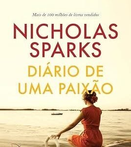 Diário de uma Paixão livro