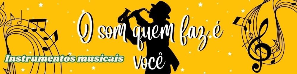 Instrumentos musicais