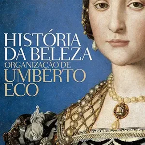 Livro história da beleza