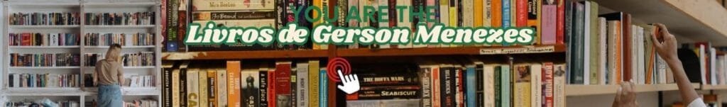 Livros de Gerson Menezes
