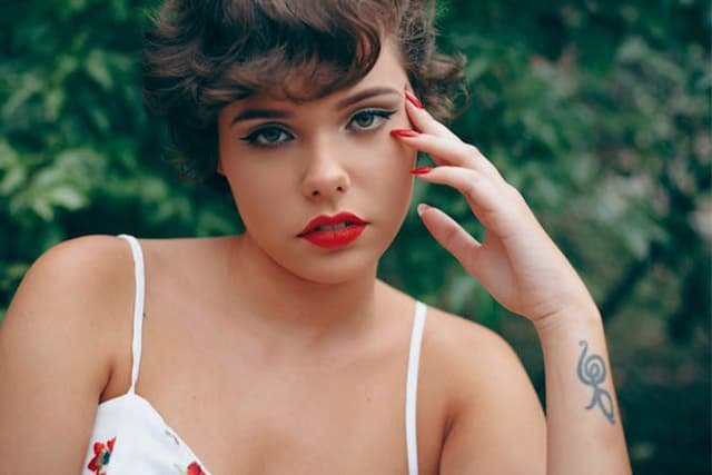 O que torna a mulher mais bela