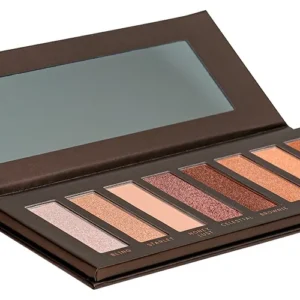 Paleta De Sombras Nádia Tambasco By Océane Glow To Go