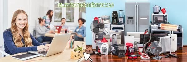 eletrodomésticos