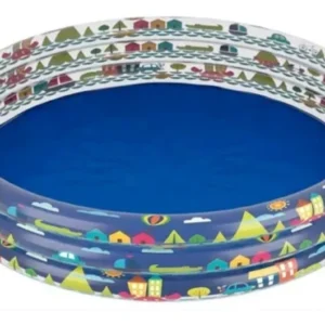 Banheira Piscina Infantil Inflável Redonda 450 Litros Mor