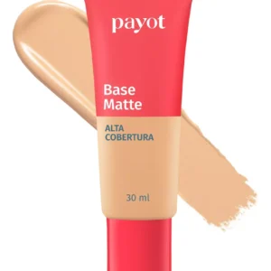 Base Matte Payot Alta Cobertura 30ml