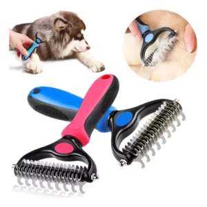 Escova desembolado Rake Subpelos Pet 26