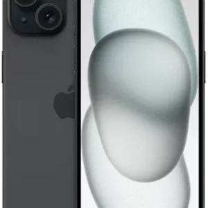 Apple iPhone 15 128 GB Preto Distribuidor Autorizado