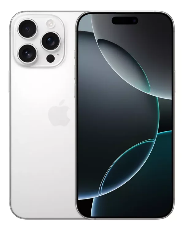 Apple iPhone 16 Pro Max 512 GB Titânio branco Distribuidor Autorizado