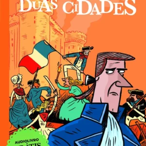 Charles Dickens para todos Um Conto de Duas Cidades Livro mais Audiolivro Para Ouvir de Dickens