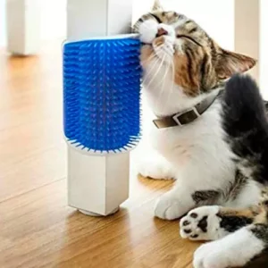 Coça gatos escova pet pa rede