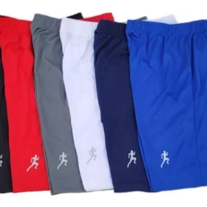 Kit 6 Bermudas Shorts Masculinas Academia Esportiva Treino