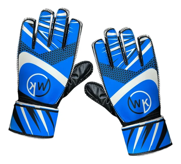 Luva Goleiro Infantil Resistente Wk Futebol