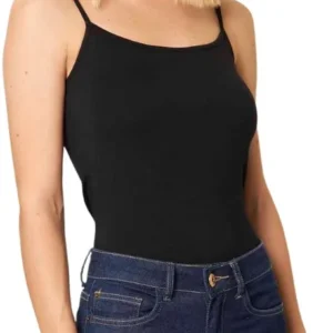 Regata Feminina Malwee Alçinha 100% Algodão 4488