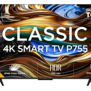 TCL LED Smartt TV 50 P755 4 K UHD Google TV