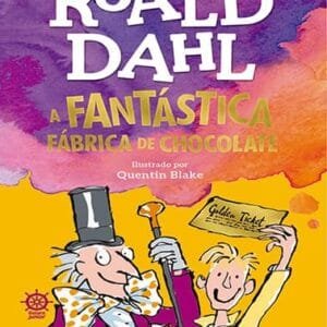 A Fantástica Fábrica De Chocolate