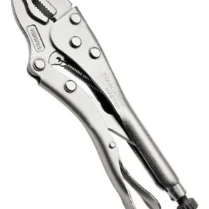 Alicate De Pressão Tramontina 10' Mordedor Triangular