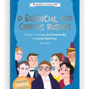 Box O Essencial Dos Contos Russos