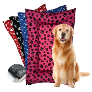 Colchonete Para Cachorro Gato Caminha Pet 90x63 Cm Tam Gg