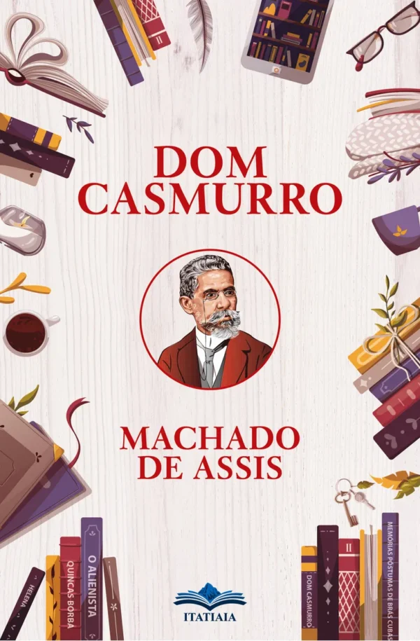 Dom Casmurro Machado de Assis 2023