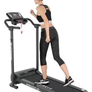 Esteira Ergométrica Exercit Modelo Speed Flex