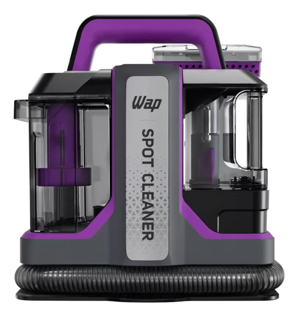 Extratora de Sujeira Portátil WAP Spot Cleaner W3 Borrifa Esfrega e Extrai