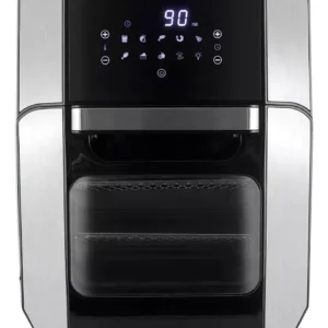 Fritadeira Elétrica Britânia Air Fry Oven 12l Preto