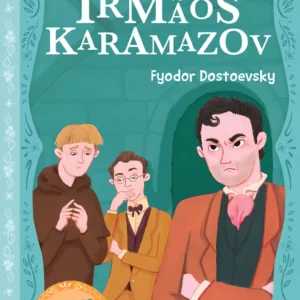 Grandes Classicos Contos Russos Os Irmaos Karamazov
