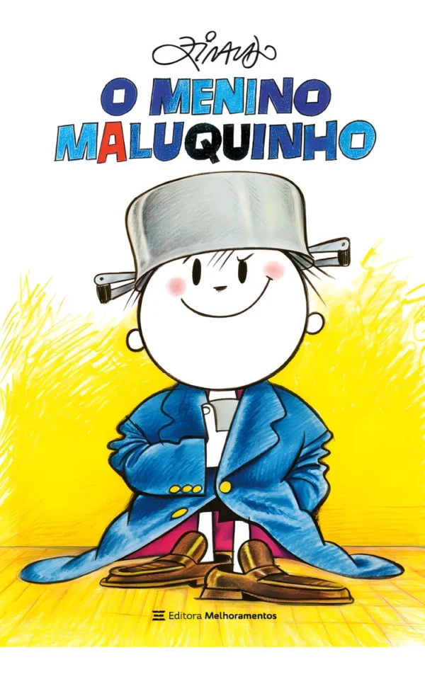 O Menino Maluquinho