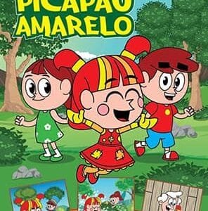 O Sitio do Picapau Amarelo em quadrinhos
