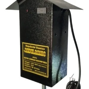 Repelente Ratos Cobras Escorpiões