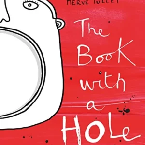 The Book With A Hole