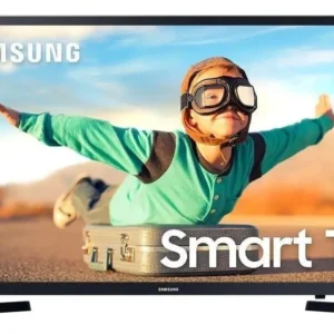 Smart Tv Samsung LS32BETBLGGXZD 32 polegadas HD Led